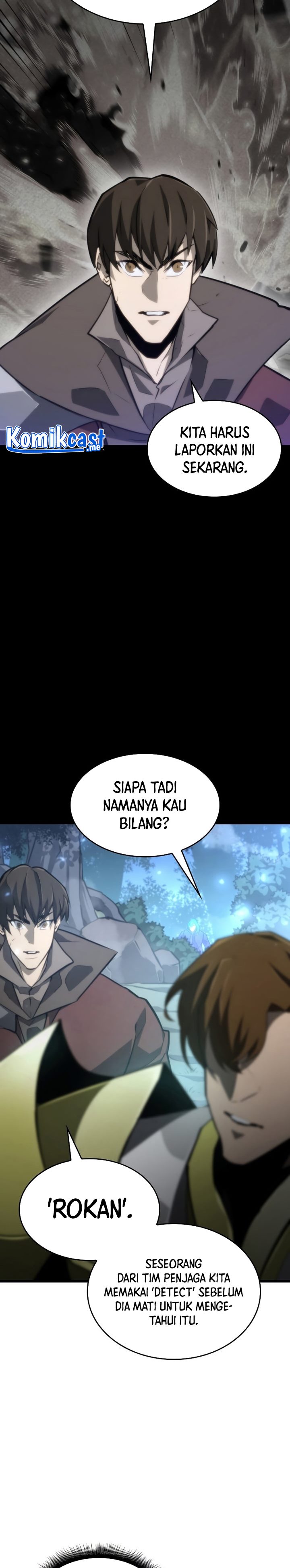 Return of the SSS-Class Ranker Chapter 22 Gambar 17