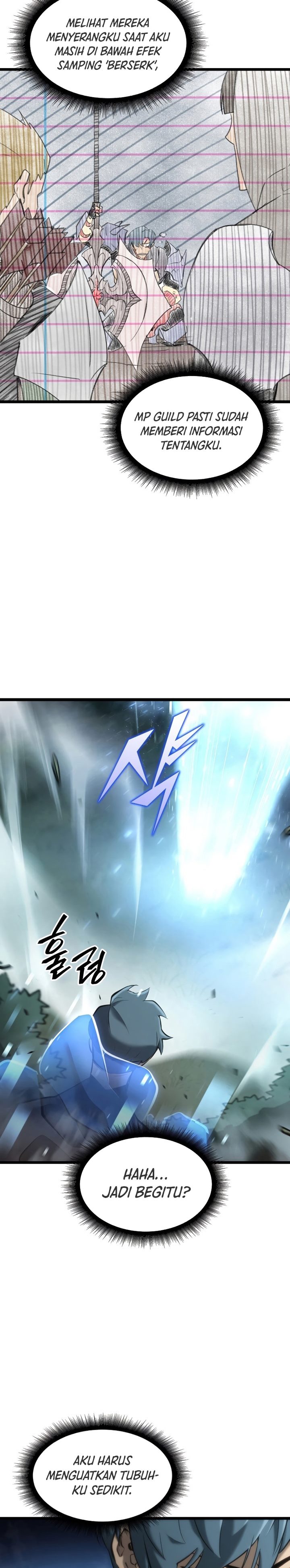 Return of the SSS-Class Ranker Chapter 22 Gambar 24