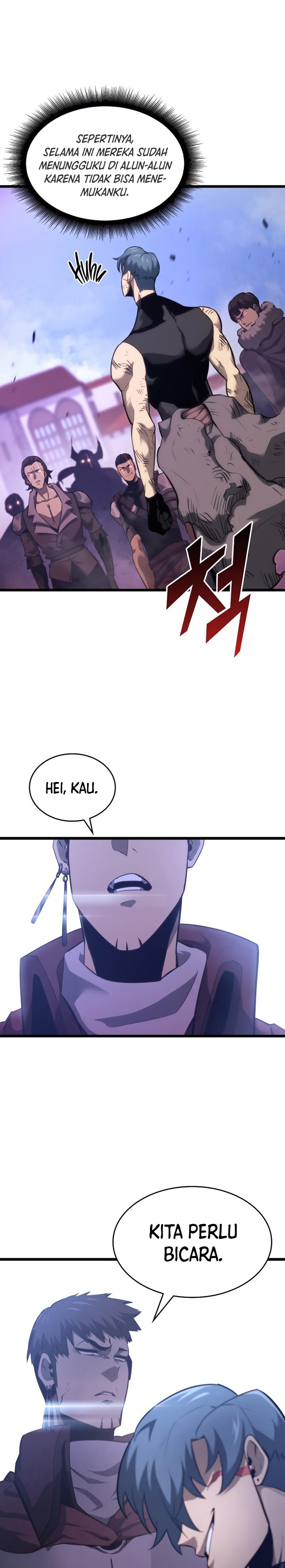Return of the SSS-Class Ranker Chapter 22 Gambar 33