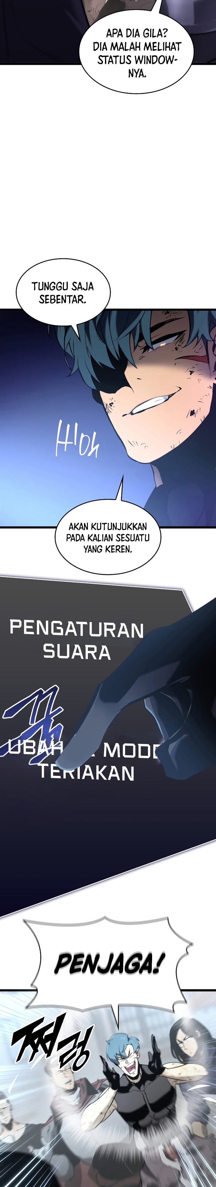 Return of the SSS-Class Ranker Chapter 22 Gambar 36
