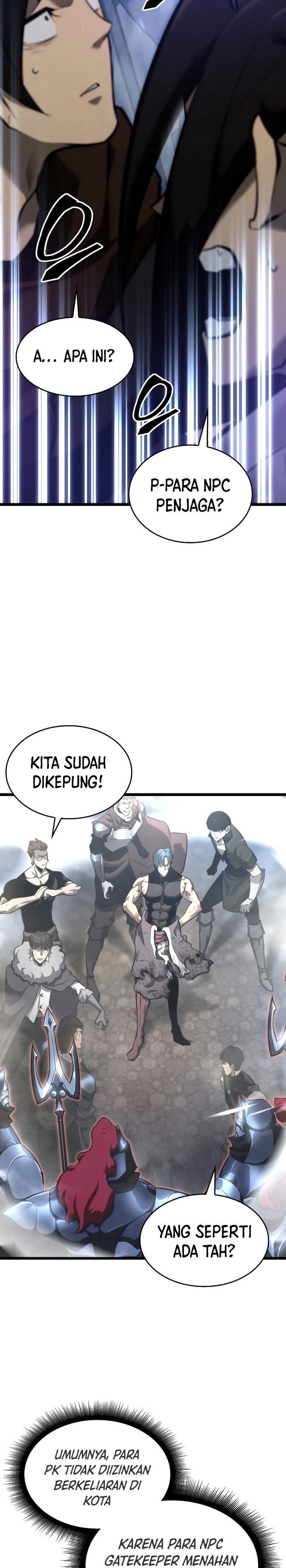 Return of the SSS-Class Ranker Chapter 22 Gambar 38