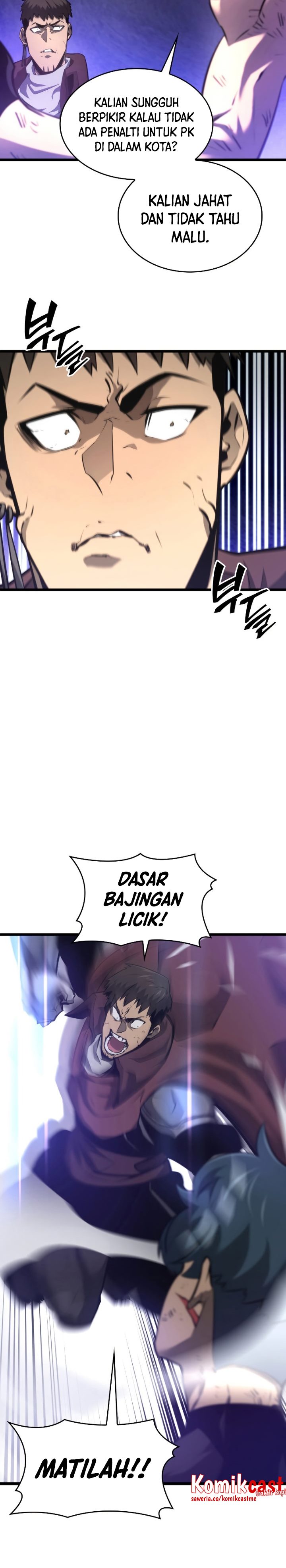 Return of the SSS-Class Ranker Chapter 22 Gambar 40