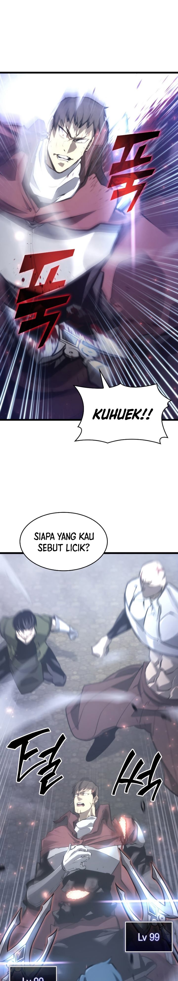 Return of the SSS-Class Ranker Chapter 22 Gambar 41