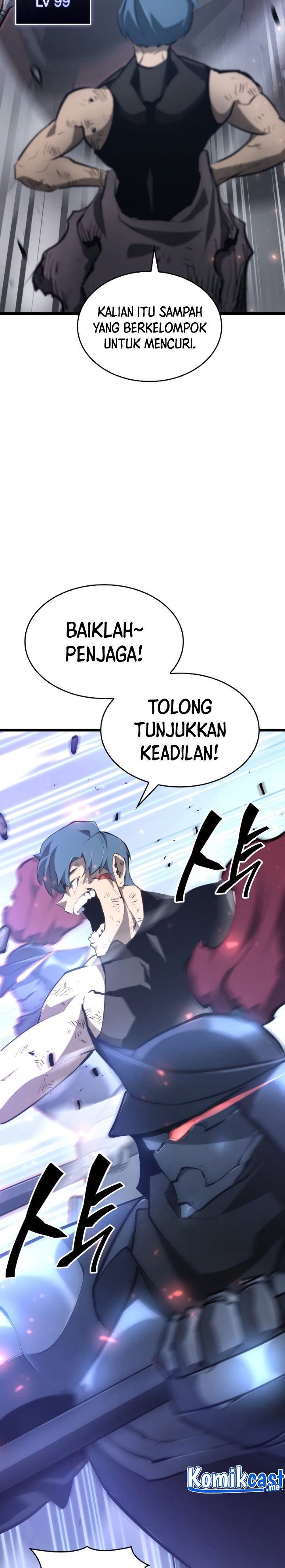 Return of the SSS-Class Ranker Chapter 22 Gambar 42