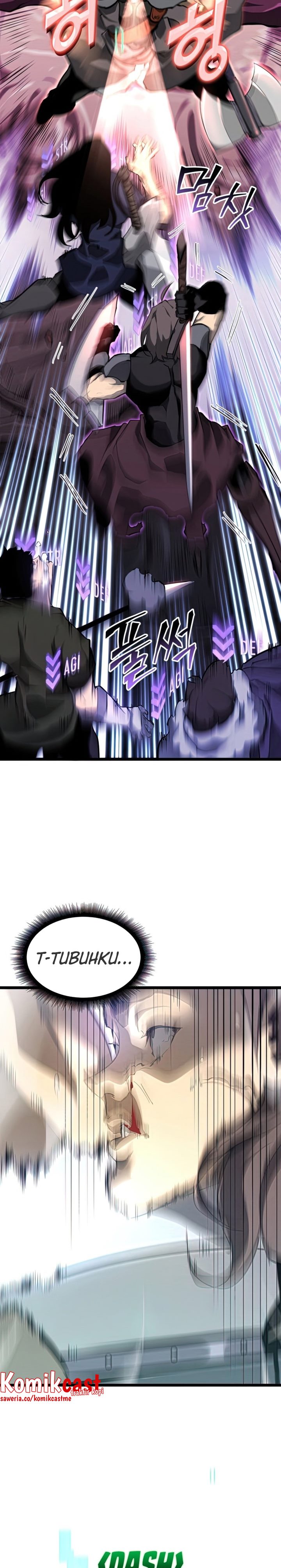 Return of the SSS-Class Ranker Chapter 24 Gambar 5