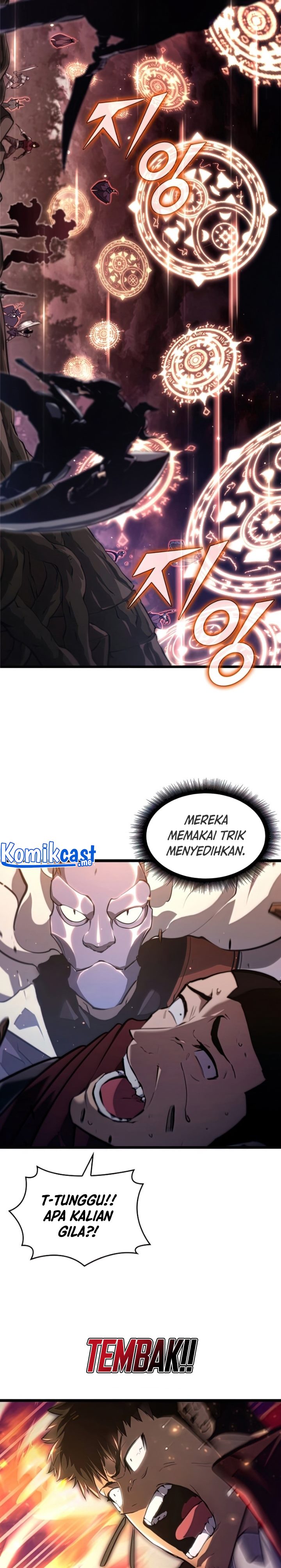 Return of the SSS-Class Ranker Chapter 24 Gambar 14