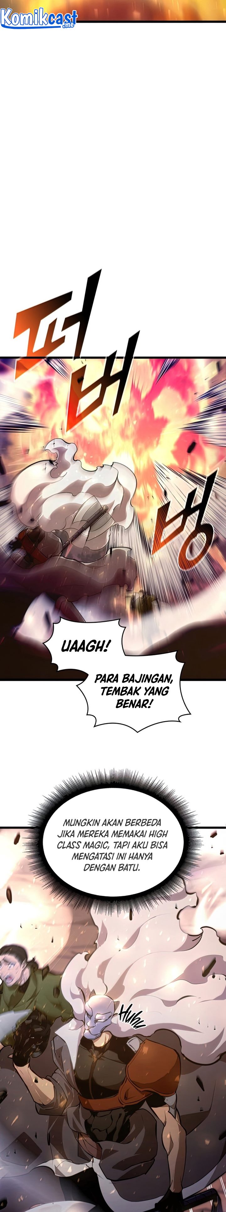 Return of the SSS-Class Ranker Chapter 24 Gambar 17