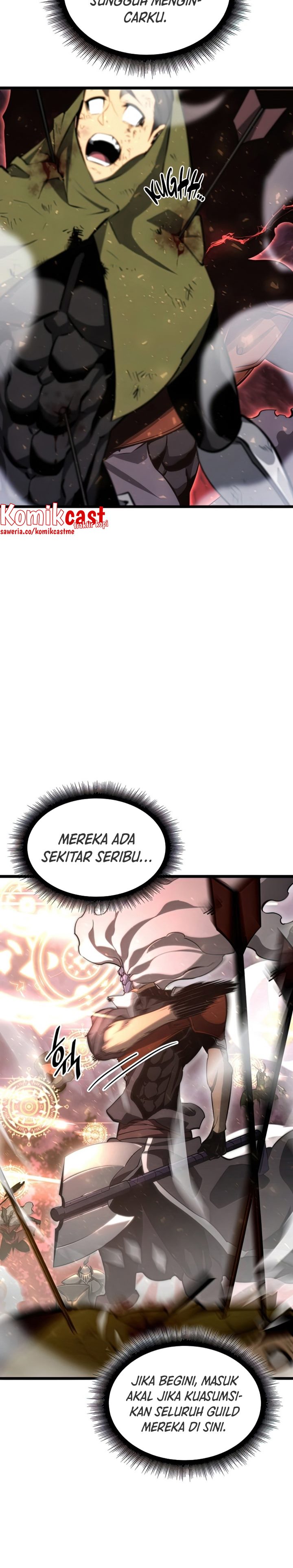 Return of the SSS-Class Ranker Chapter 24 Gambar 19