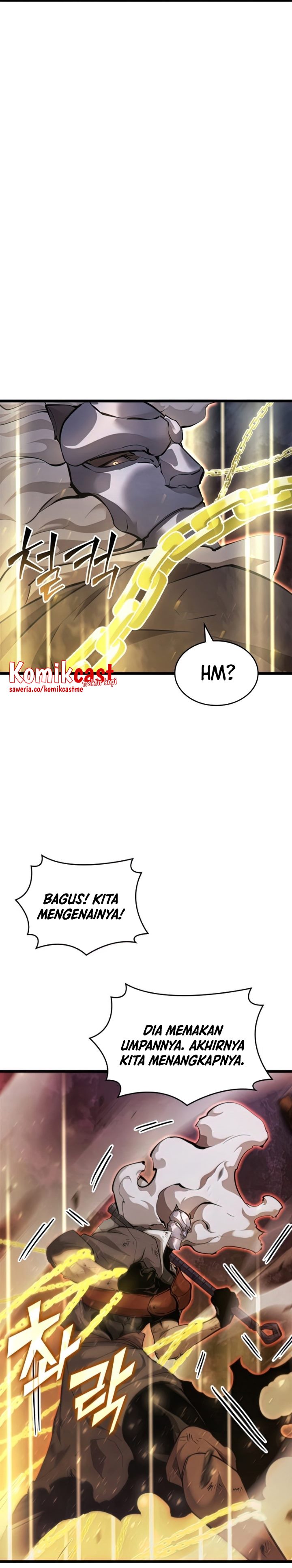 Return of the SSS-Class Ranker Chapter 24 Gambar 25