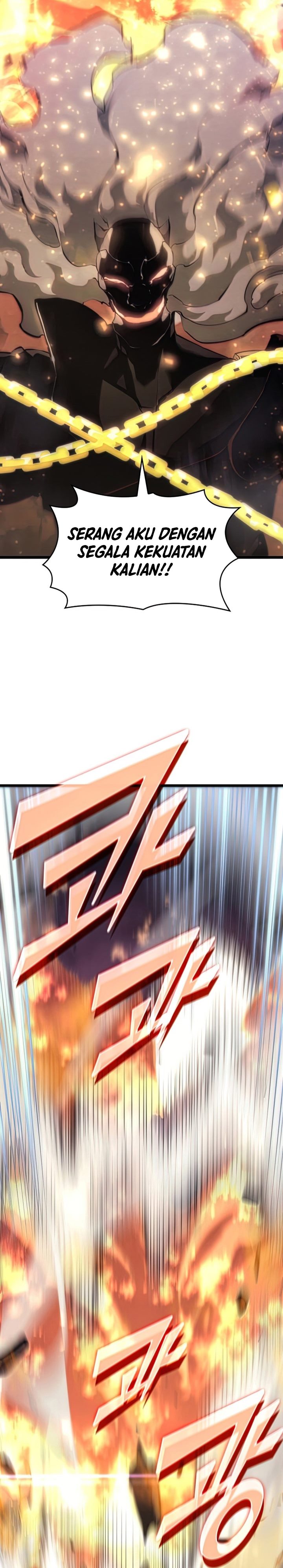 Return of the SSS-Class Ranker Chapter 24 Gambar 30