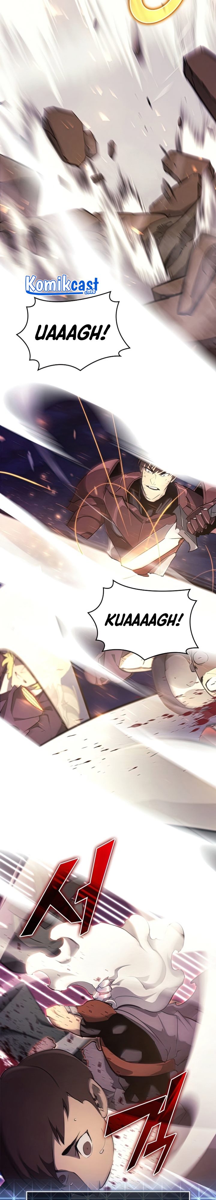 Return of the SSS-Class Ranker Chapter 24 Gambar 35