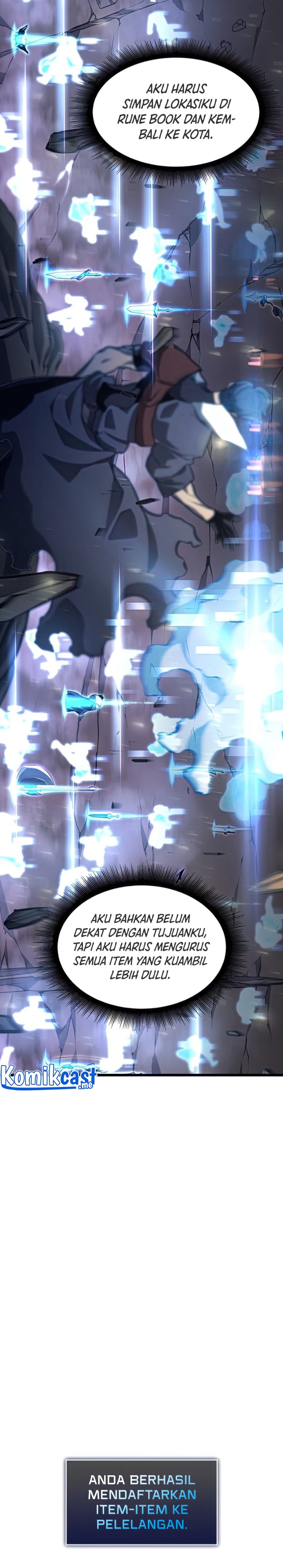 Return of the SSS-Class Ranker Chapter 24 Gambar 40