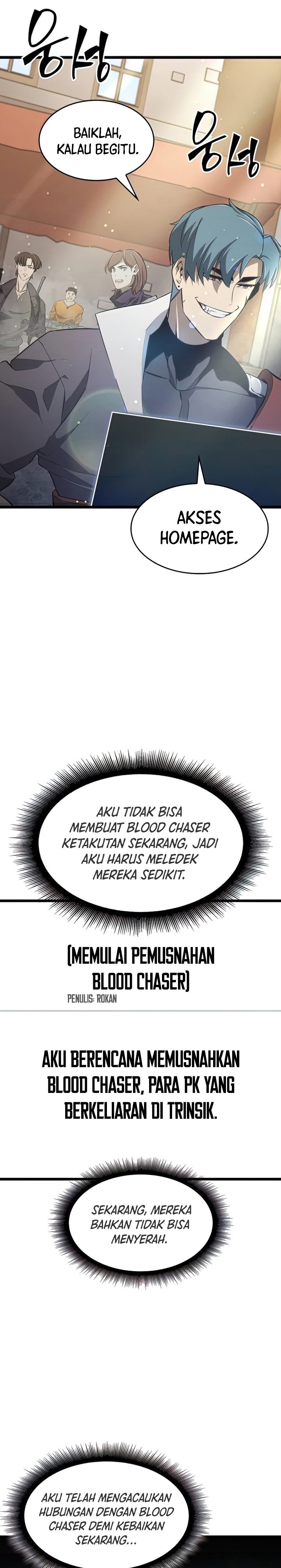 Return of the SSS-Class Ranker Chapter 24 Gambar 41