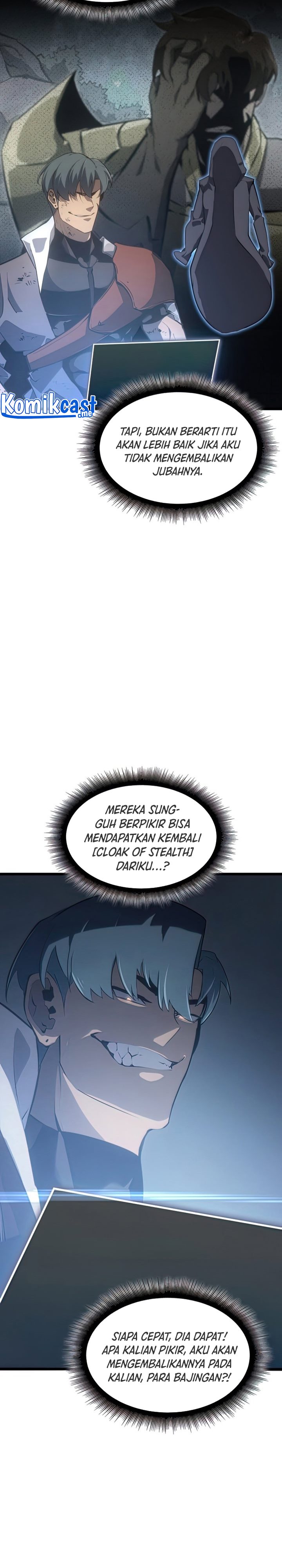Return of the SSS-Class Ranker Chapter 24 Gambar 42