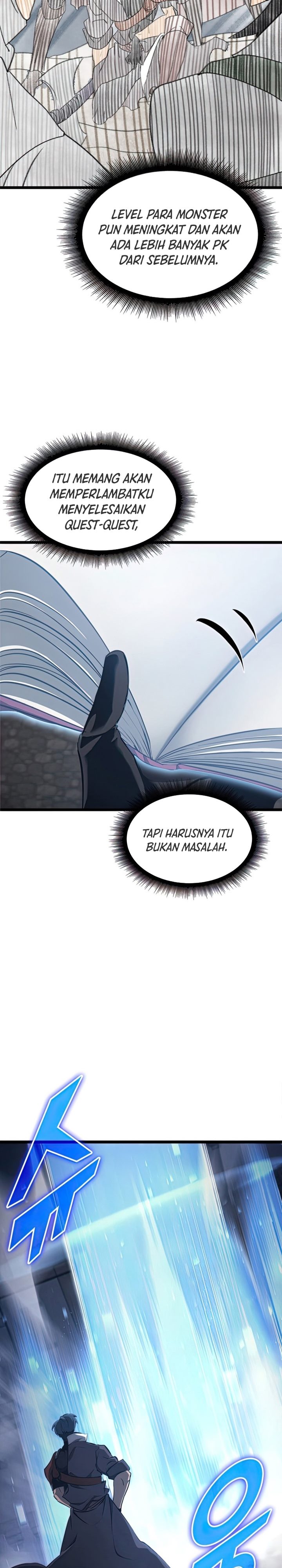Return of the SSS-Class Ranker Chapter 24 Gambar 44