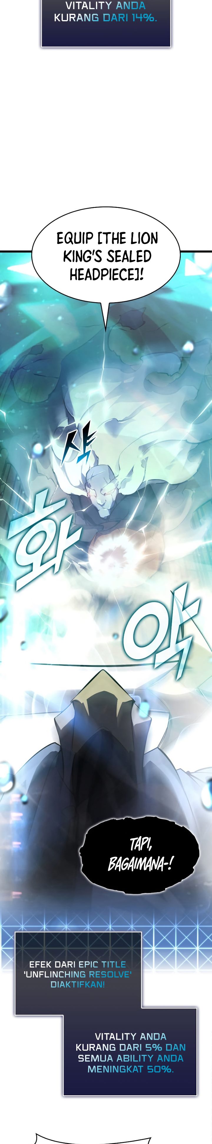 Return of the SSS-Class Ranker Chapter 26 Gambar 38