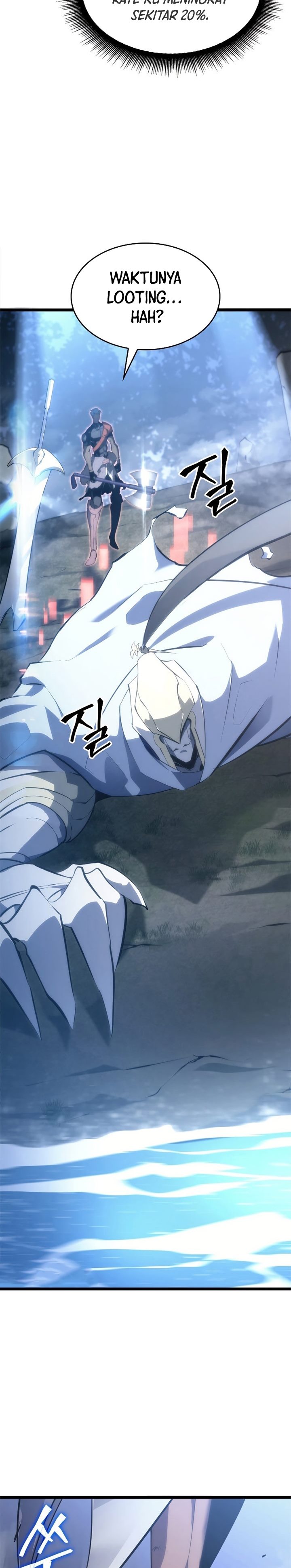 Return of the SSS-Class Ranker Chapter 26 Gambar 45