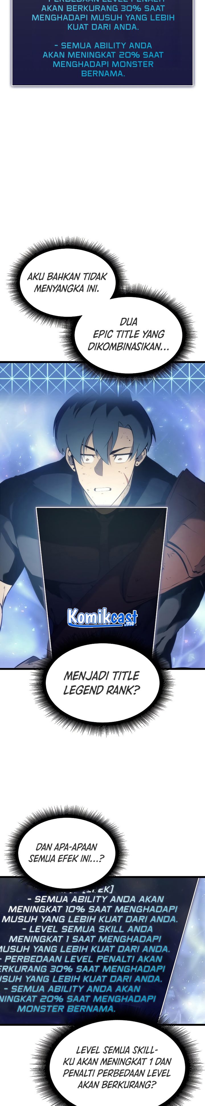 Return of the SSS-Class Ranker Chapter 26 Gambar 50