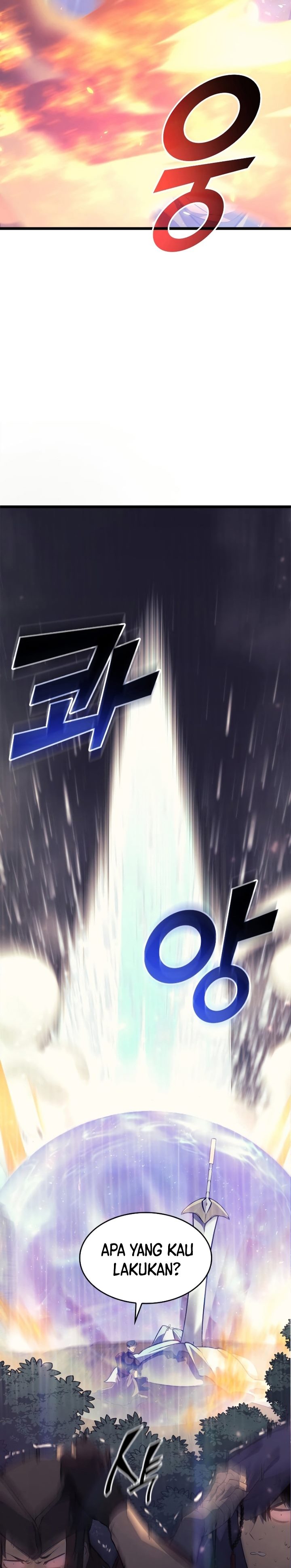 Return of the SSS-Class Ranker Chapter 26 Gambar 53