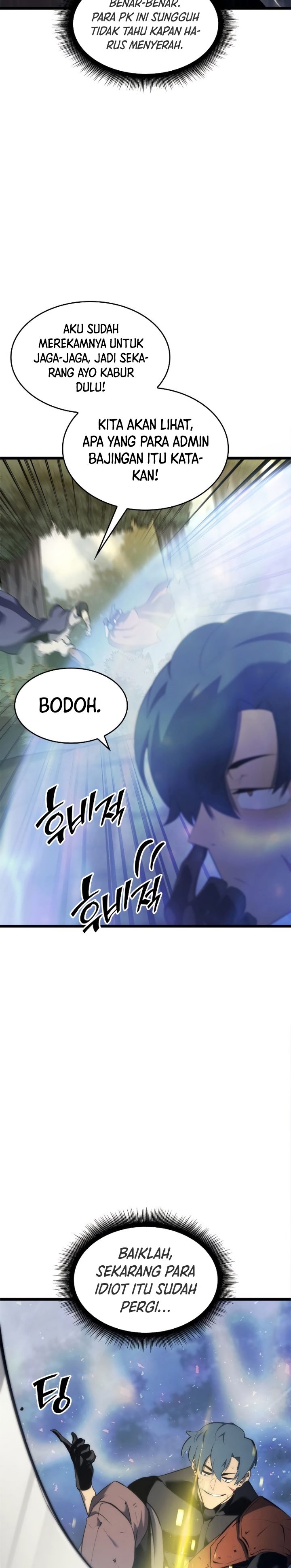 Return of the SSS-Class Ranker Chapter 26 Gambar 55