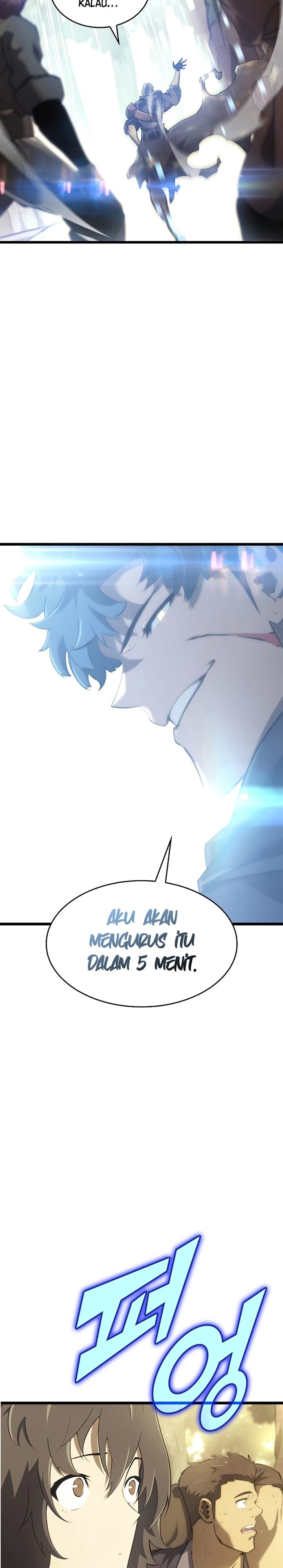 Return of the SSS-Class Ranker Chapter 28 Gambar 7