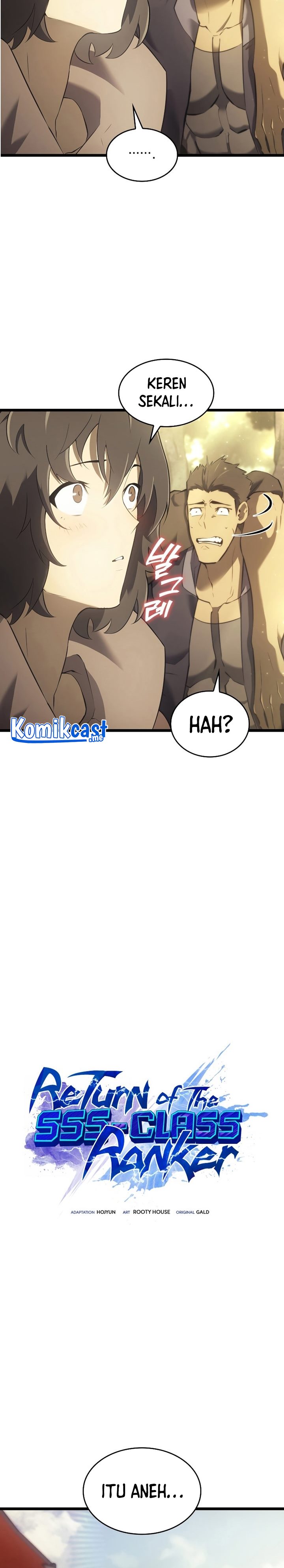 Return of the SSS-Class Ranker Chapter 28 Gambar 8