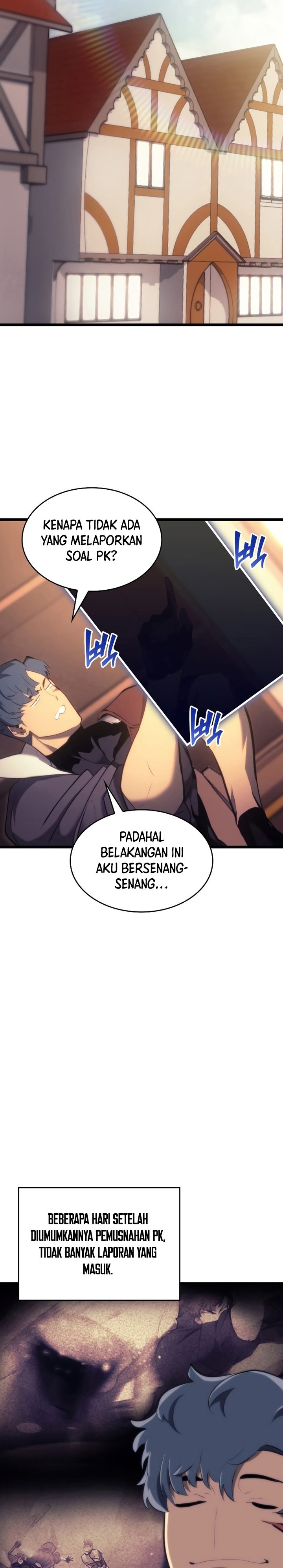 Return of the SSS-Class Ranker Chapter 28 Gambar 9
