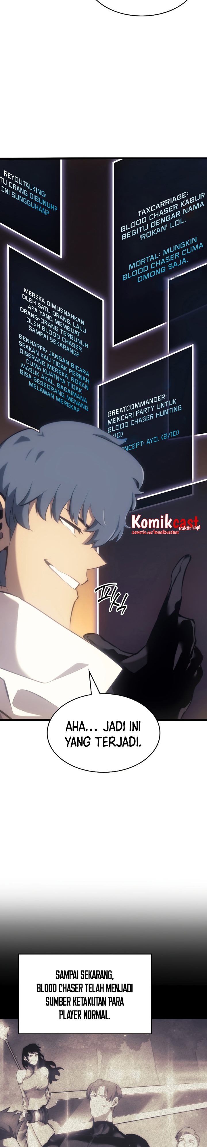 Return of the SSS-Class Ranker Chapter 28 Gambar 11
