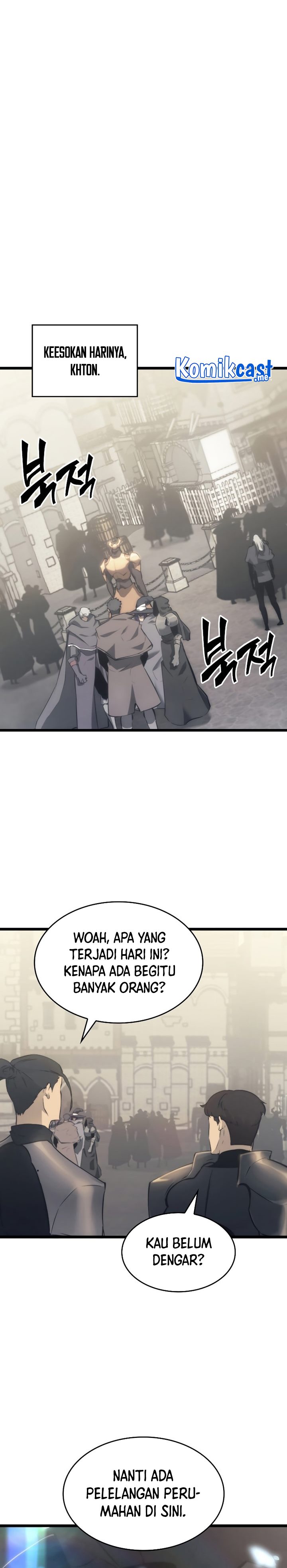 Return of the SSS-Class Ranker Chapter 28 Gambar 16