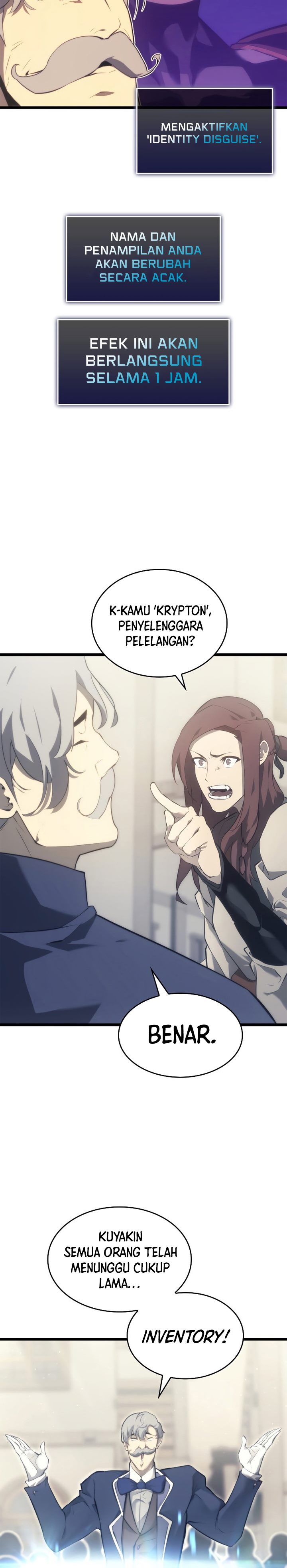 Return of the SSS-Class Ranker Chapter 28 Gambar 22
