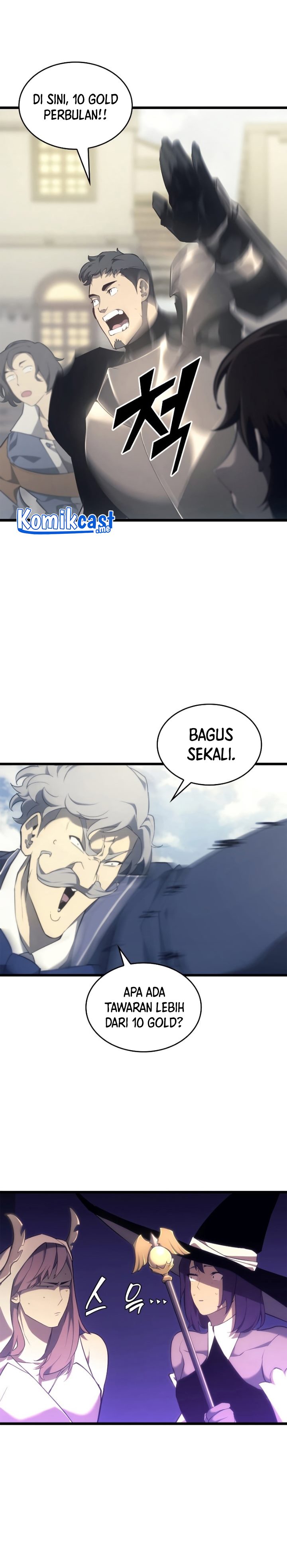 Return of the SSS-Class Ranker Chapter 28 Gambar 27