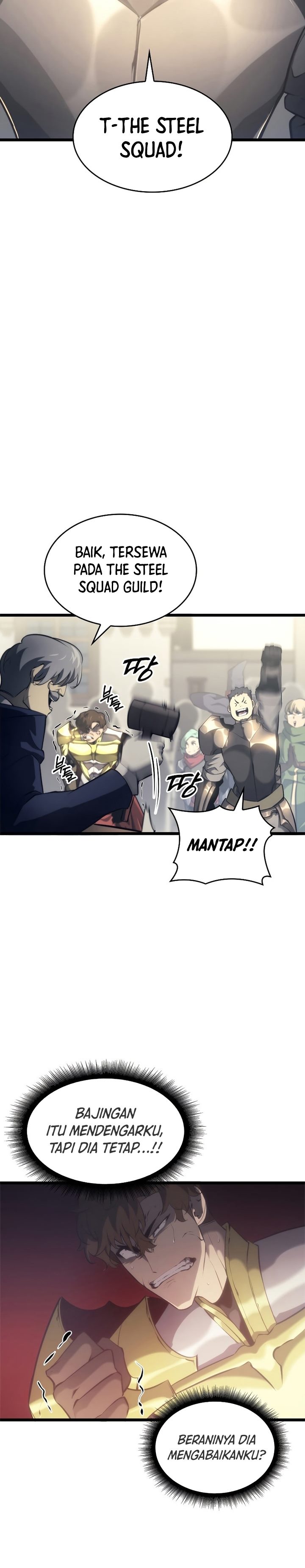 Return of the SSS-Class Ranker Chapter 28 Gambar 31