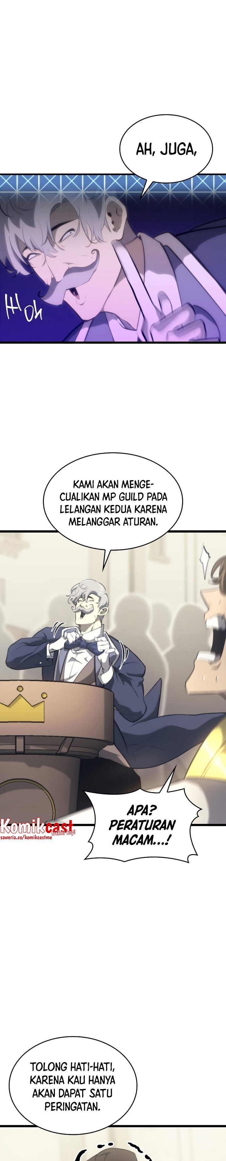 Return of the SSS-Class Ranker Chapter 28 Gambar 33