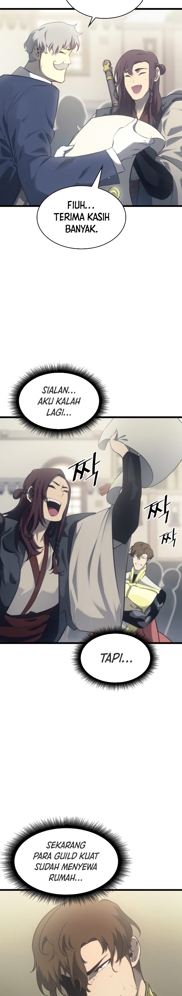 Return of the SSS-Class Ranker Chapter 29 Gambar 3