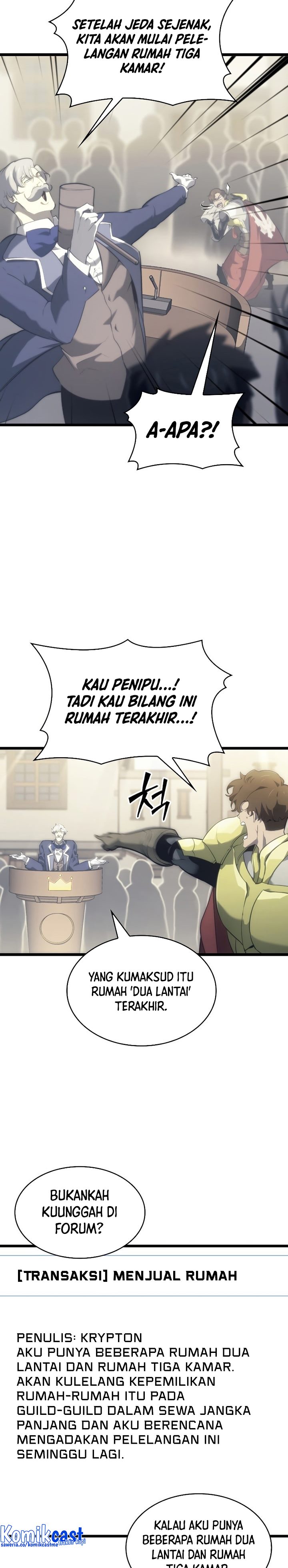 Return of the SSS-Class Ranker Chapter 29 Gambar 10