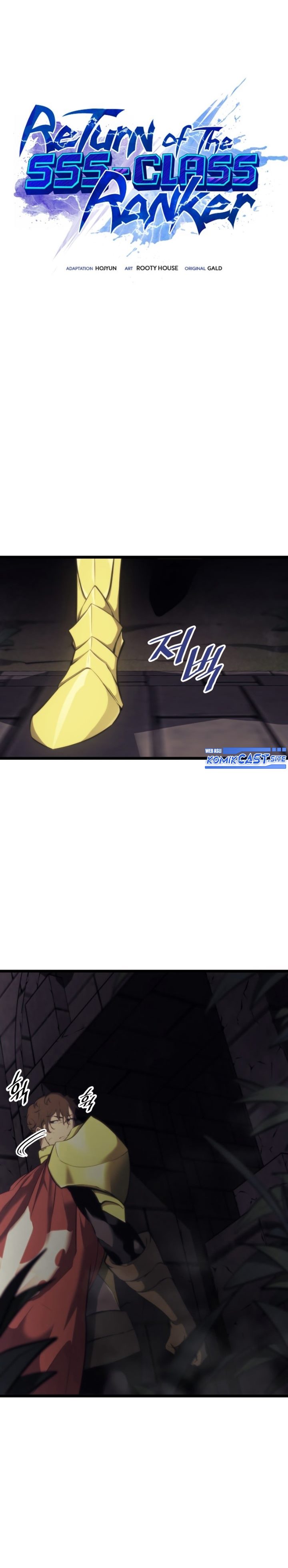 Return of the SSS-Class Ranker Chapter 29 Gambar 13