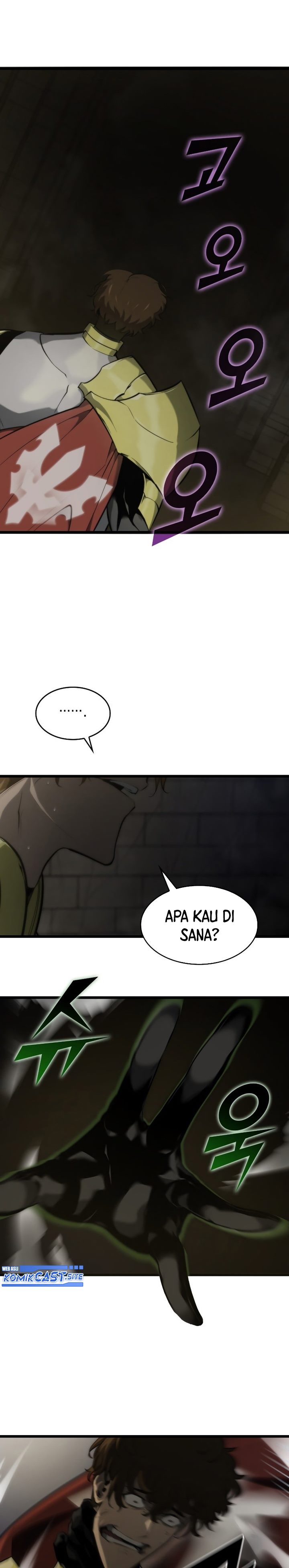 Return of the SSS-Class Ranker Chapter 29 Gambar 14