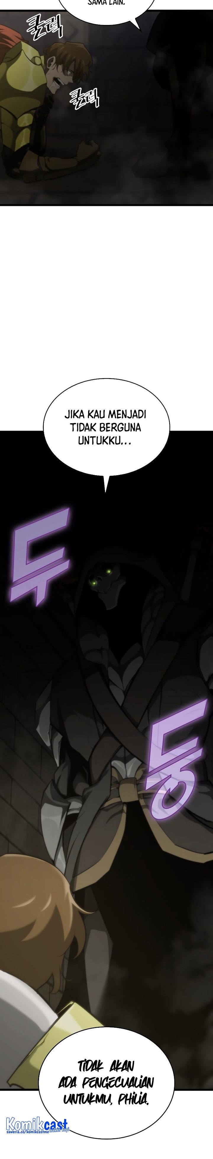 Return of the SSS-Class Ranker Chapter 29 Gambar 16