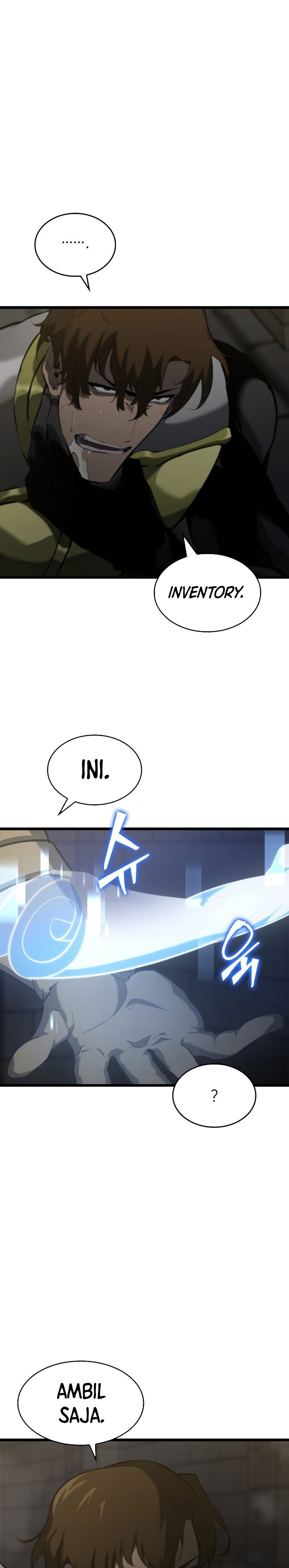Return of the SSS-Class Ranker Chapter 29 Gambar 17