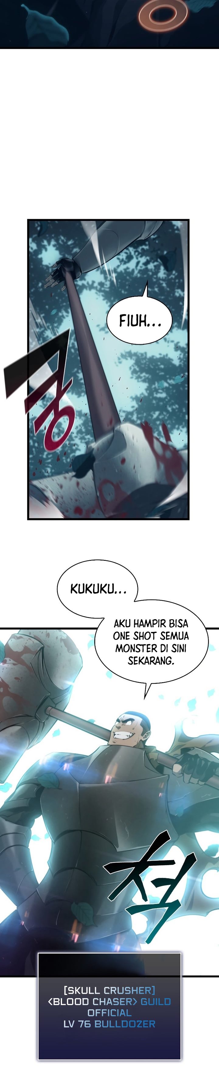 Return of the SSS-Class Ranker Chapter 29 Gambar 29