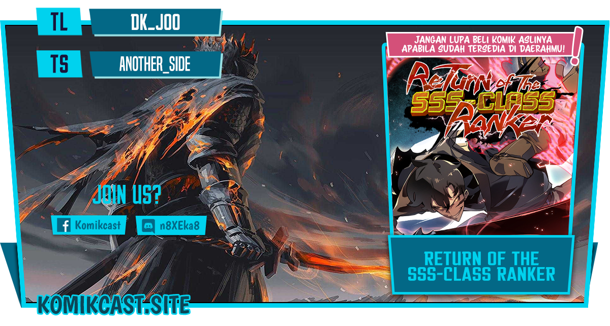 Return of the SSS-Class Ranker Chapter 32 Gambar 1