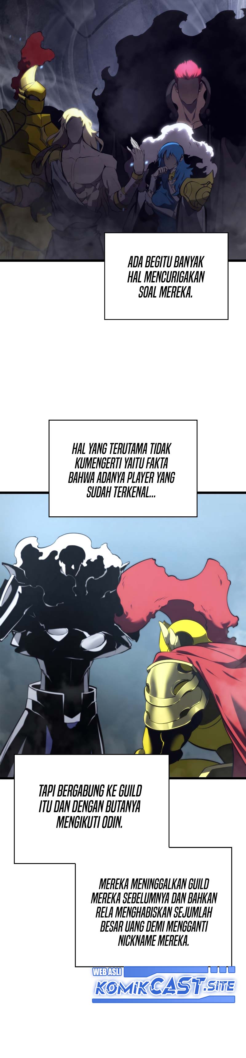 Return of the SSS-Class Ranker Chapter 32 Gambar 4