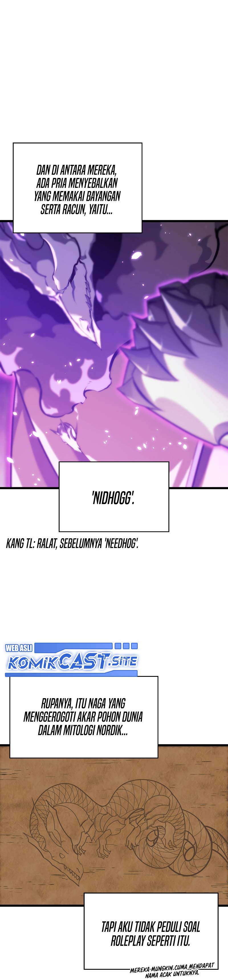 Return of the SSS-Class Ranker Chapter 32 Gambar 5