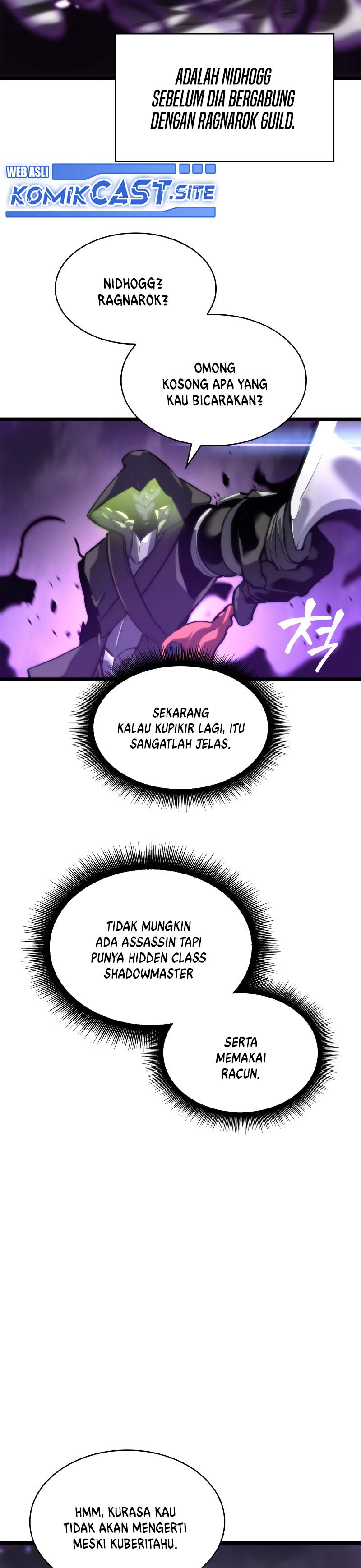 Return of the SSS-Class Ranker Chapter 32 Gambar 7