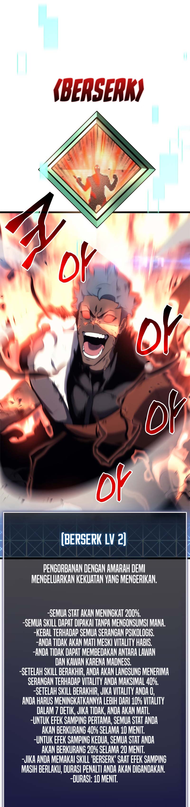 Return of the SSS-Class Ranker Chapter 32 Gambar 10