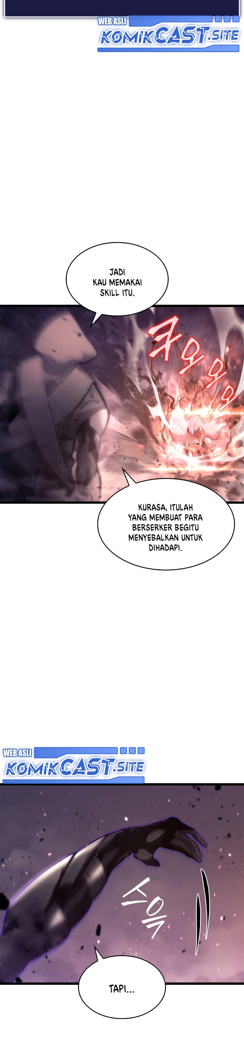 Return of the SSS-Class Ranker Chapter 32 Gambar 11