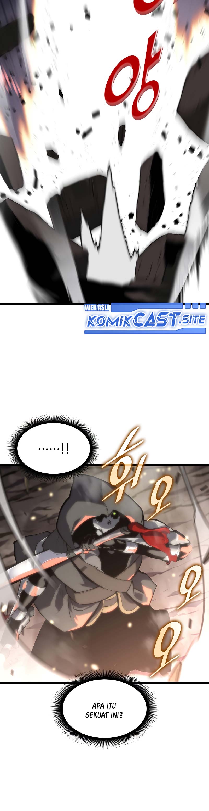 Return of the SSS-Class Ranker Chapter 32 Gambar 17