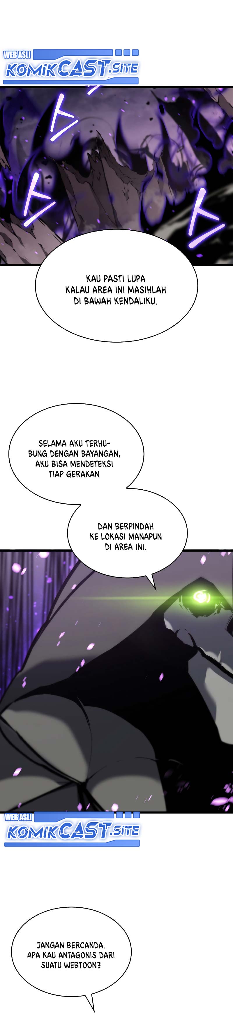 Return of the SSS-Class Ranker Chapter 32 Gambar 21