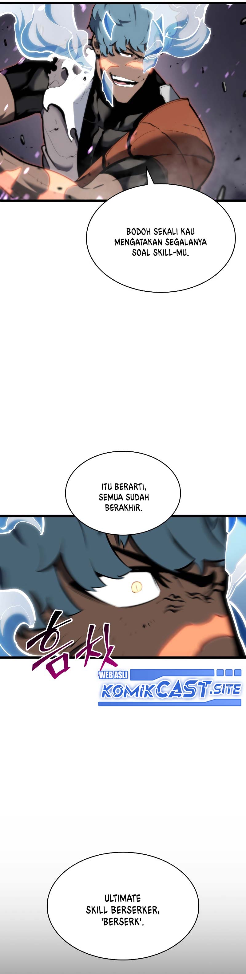 Return of the SSS-Class Ranker Chapter 32 Gambar 22