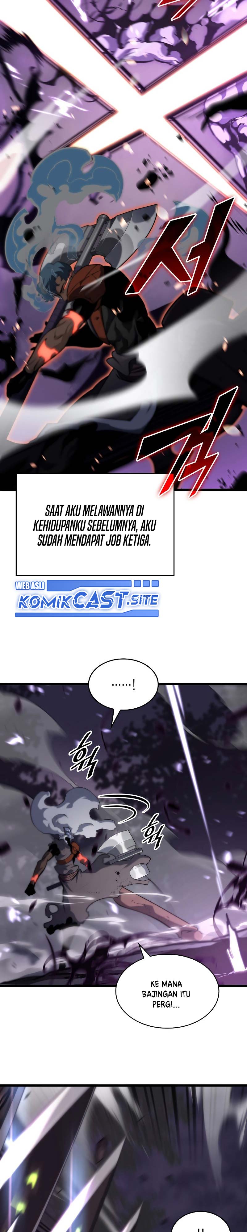 Return of the SSS-Class Ranker Chapter 32 Gambar 27